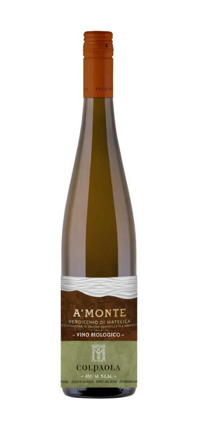 Col Paola Riserva A'Monte Verdicchio 2022