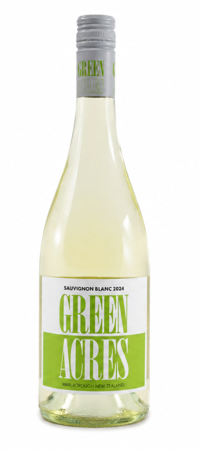 Green Acres Sauvignon Blanc NZ 2024