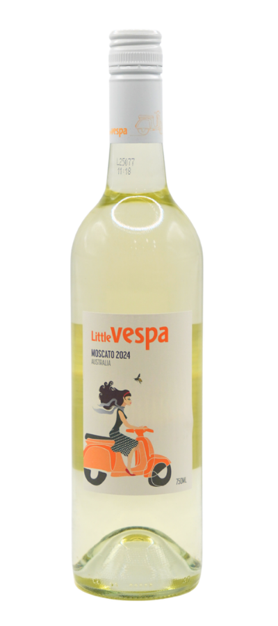 Little Vespa Moscato 2024