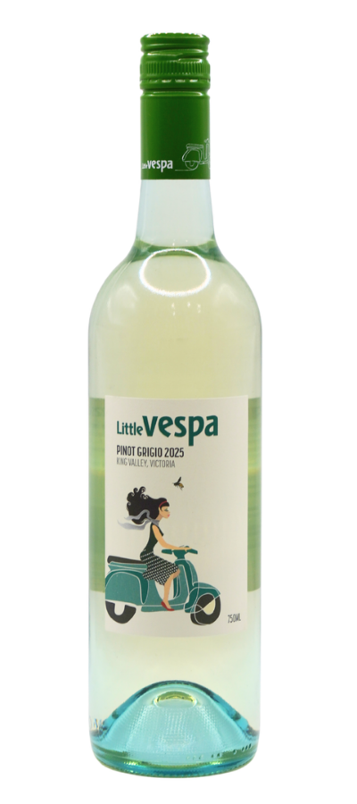 Little Vespa Pinot Grigio 2025