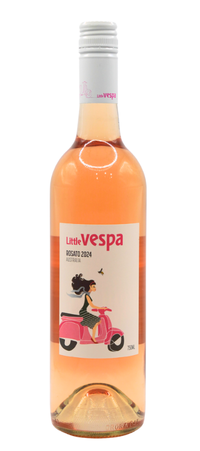 Little Vespa Rosato 2024