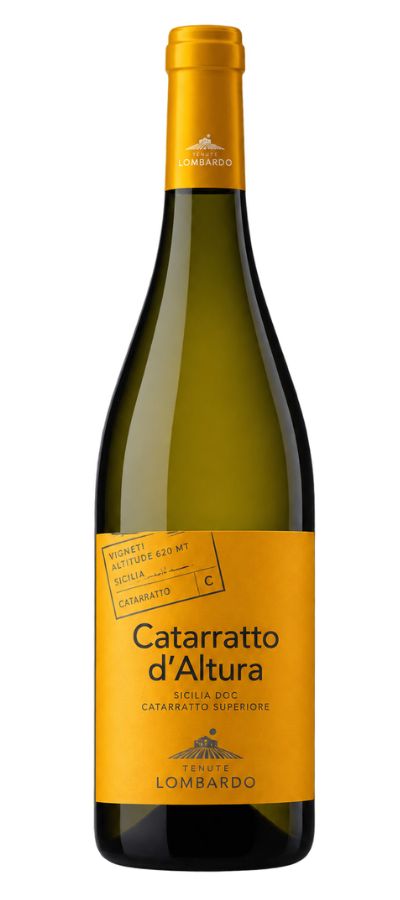 Tenuta Lombardo cataratto 2025