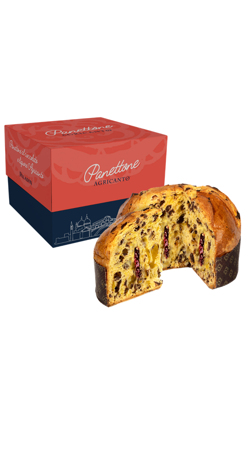Casa Paladin - Panettone "Agricanto" 800 grams