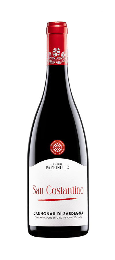 Poderi Parpinello Cannonau "San Costantino" 2021