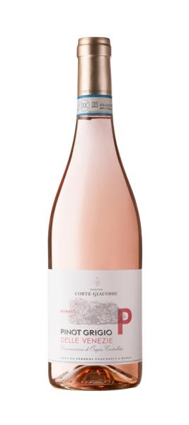 Tenuta Corte Giacobbe Pinot Grigio Ramato 2022