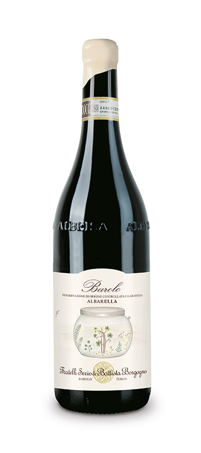 Fratelli Serio & Battista Borgogno Barolo Albarella 2019