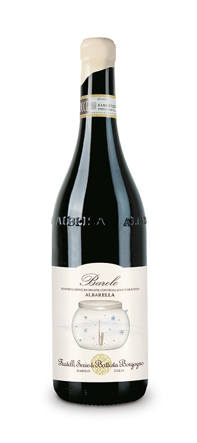 Fratelli Serio & Battista Borgogno Barolo Albarella 2019