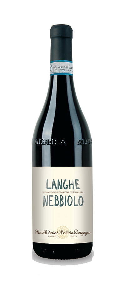 Fratelli Serio & Battista Borgogno Langhe Nebbiolo DOC 2022