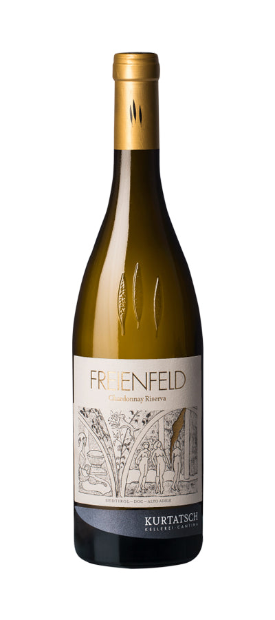 Kurtatsch FREIENFELD Alto Adige Chardonnay Riserva DOC 2020