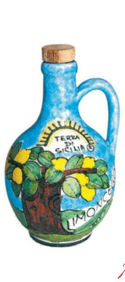 Tutone Parruca Limoncello - Ceramic