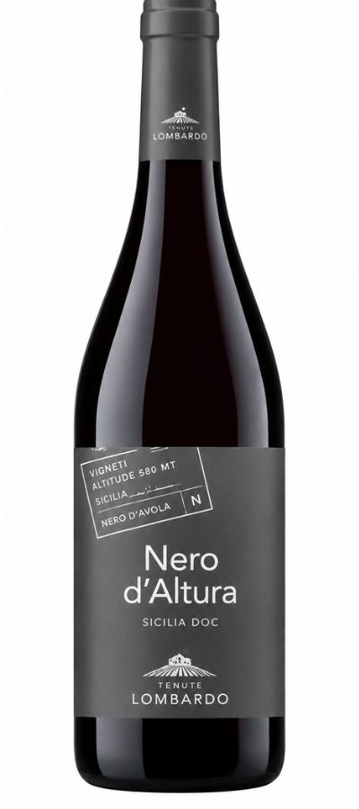 Tenuta Lombardo Nero D'Avola 2025