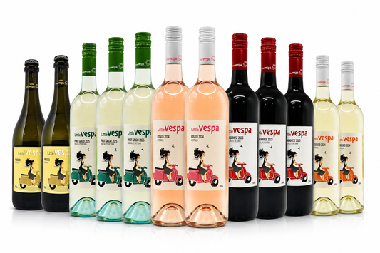 Lt Vespa Mixed Dozen