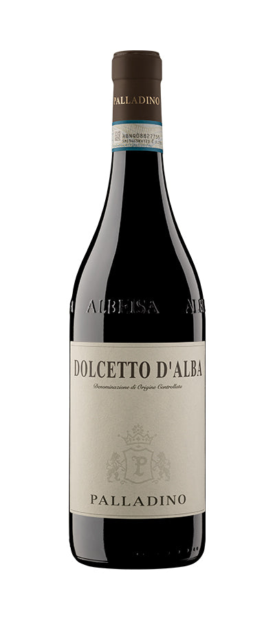 Palladino DOLCETTO D’ALBA D.O.C. 2021