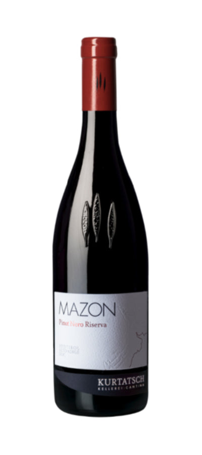 Kurtatsch Mazon Alto Adige Pinot Nero Riserva DOC 2018