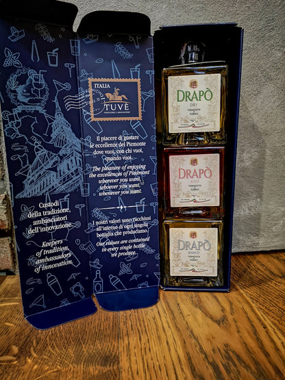 Tuve Vermouth Kit 1500ml