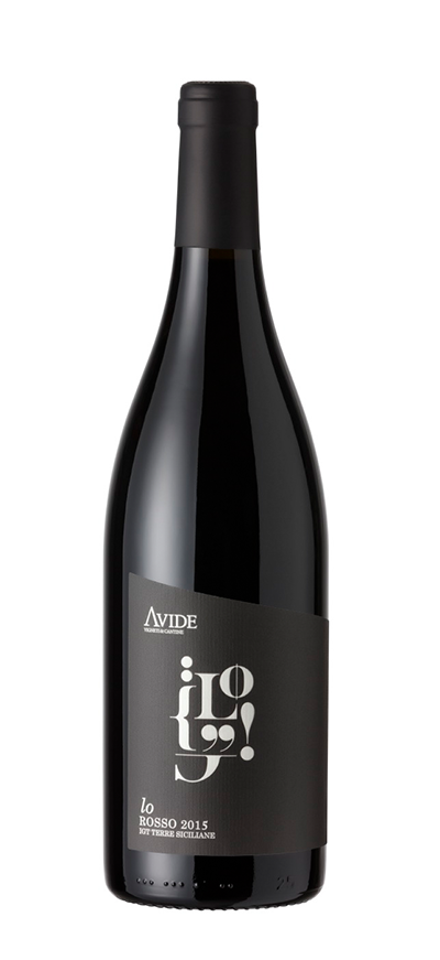 Avide Nero d'Avola "Lo" 2021