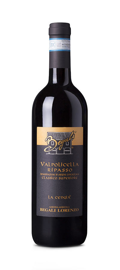 Begali Valpolicella D.O.C. Classico Superiore Ripasso 2020