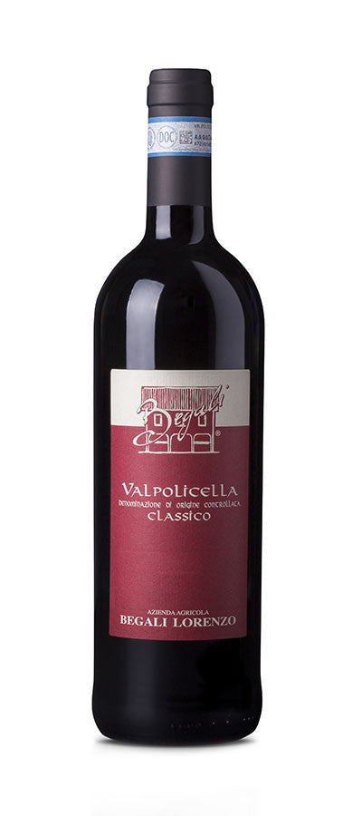 Begali Valpolicella Classico D.O.C. 2022