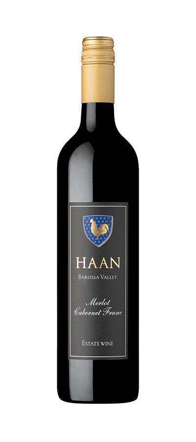 Haan Estate Classic Merlot Cabernet Franc 2018