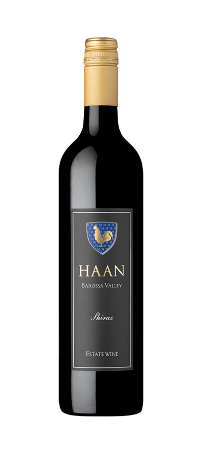 Haan Estate Classic Shiraz 2022