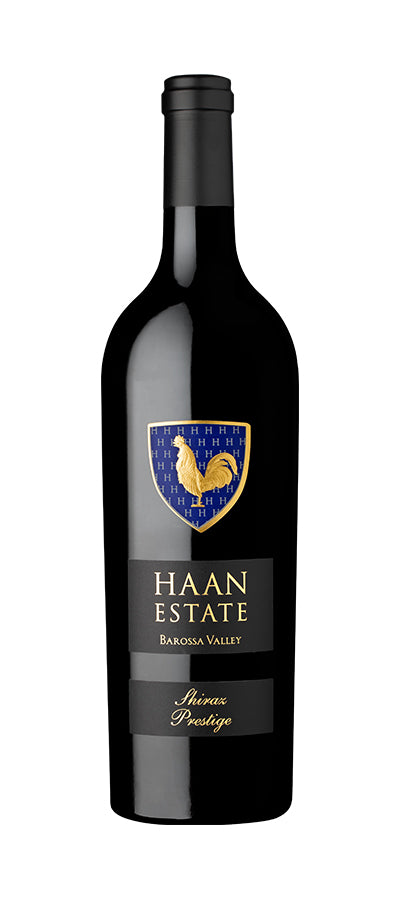 Haan Estate Shiraz Prestige 2018