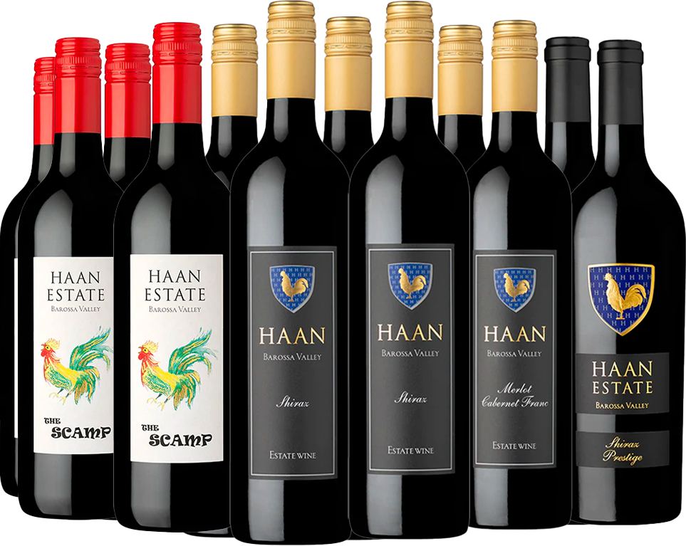 Haan Estate Mixed Dozen