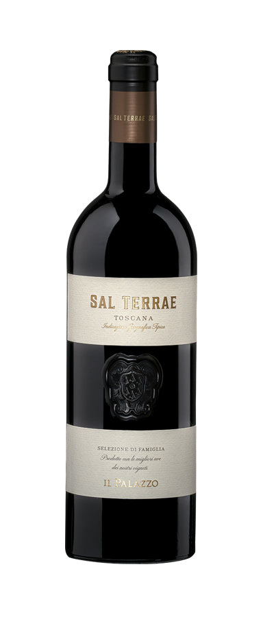 Il Palazzo Sal Terre Super Tuscan 2018