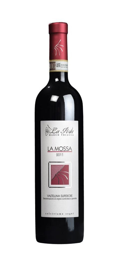 La Perla 'La Mossa' Valtellina Superiore DOCG 2014