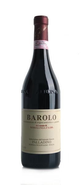 Palladino Barolo D.O.C.G. Serralunga d'Alba 2018 Magnum (1.5L) Wooden box