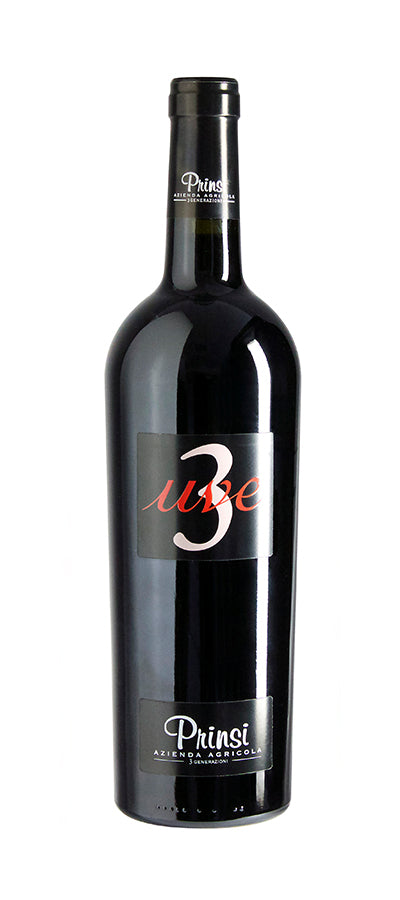 Prinsi 3 Uve (Dolcetto, Barbera, Nebbiolo) 2018