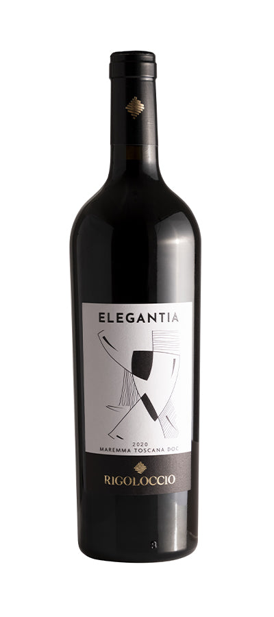 Rigoloccio Elegantia DOC Maremma Toscana 2021