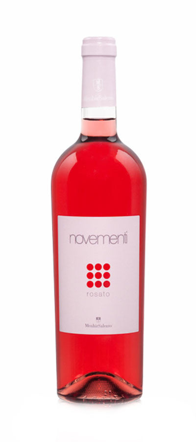 Menhir Salento 'Novementi' Rosato 2023