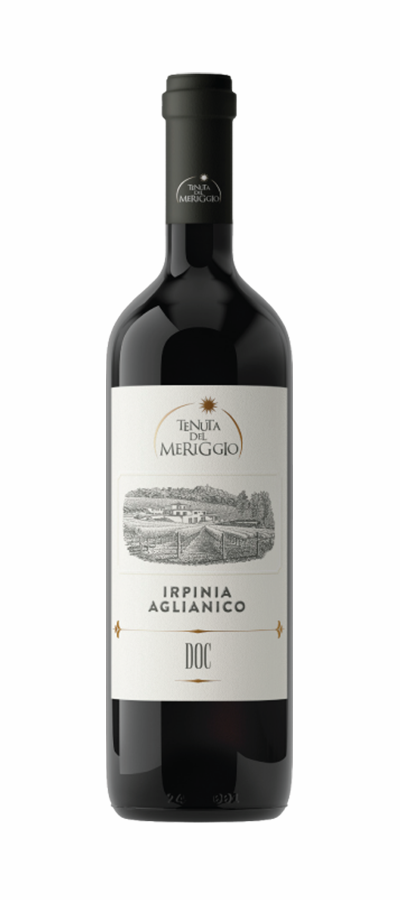 Tenuta Del Meriggio Irpinia Aglianico DOC 2018