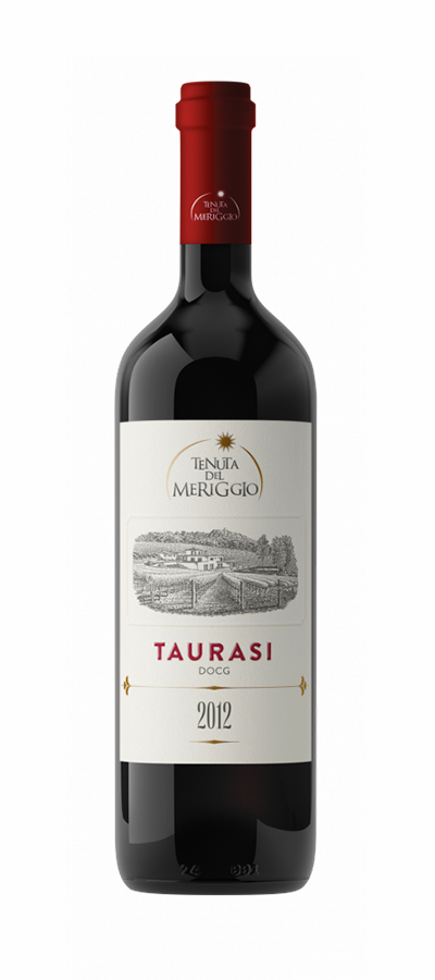 Tenuta Del Meriggio Taurasi DOCG 2014