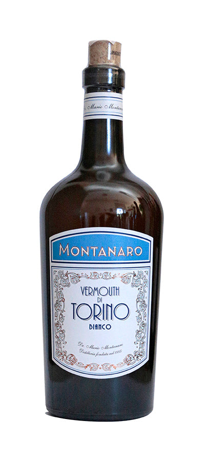 MONTANARO VERMOUTH BIANCO 750 ML