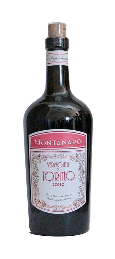 MONTANARO VERMOUTH ROSSO 750ML