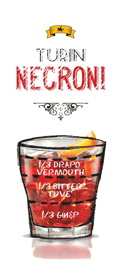 TUVE NEGRONI KIT 1500ML