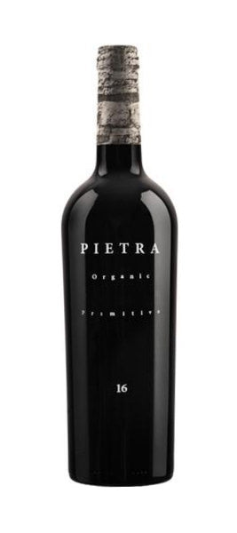 Menhir Salento Organic Pietra Primitivo 2021